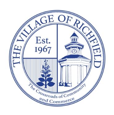 The Village of Richfield