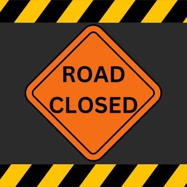 Road Closed