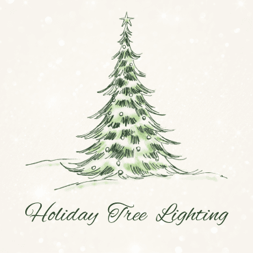 Tree Lighting