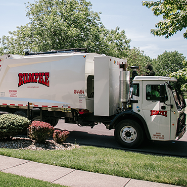 Rumpke - News Flash Widget