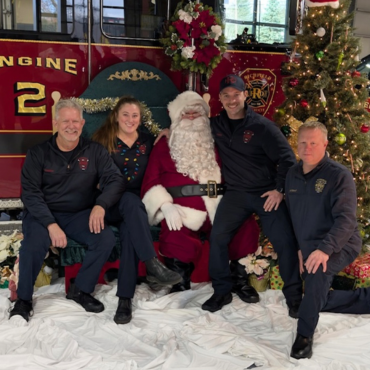RFD Holiday Event