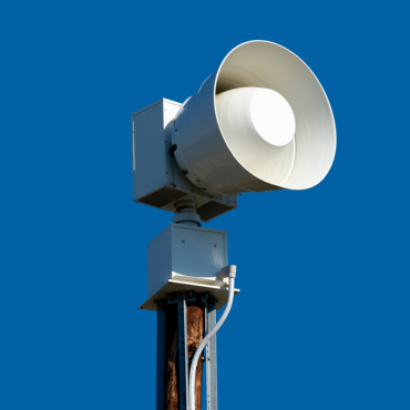 Tornado Siren