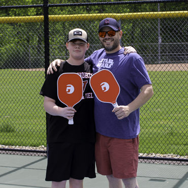 Pickleball May 2025
