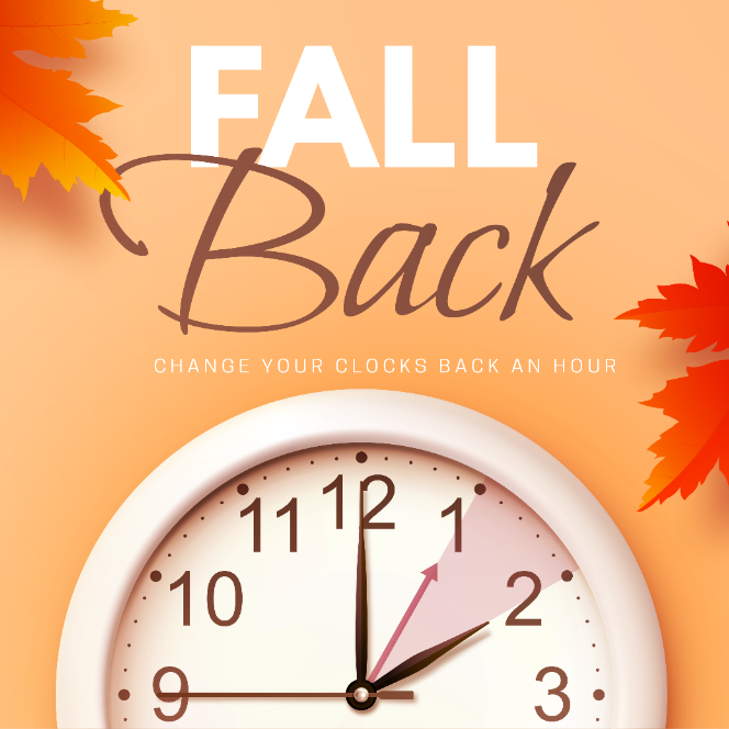 Fall Back