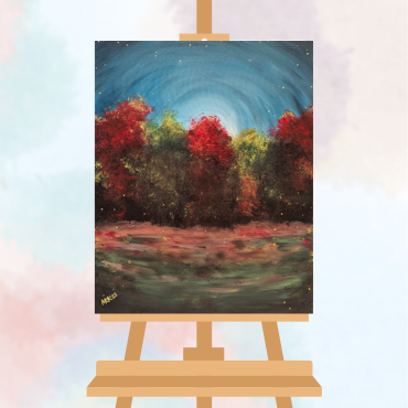 Art Class October 2025