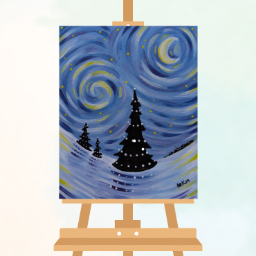 Winter 2025 Painting Class