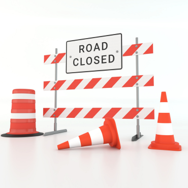 Road Closed