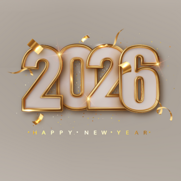 Happy New Year 2026