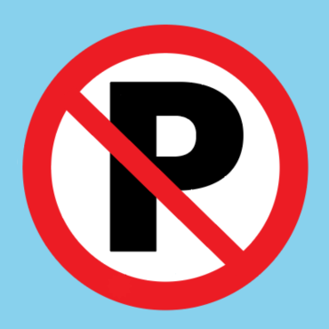 No Parking