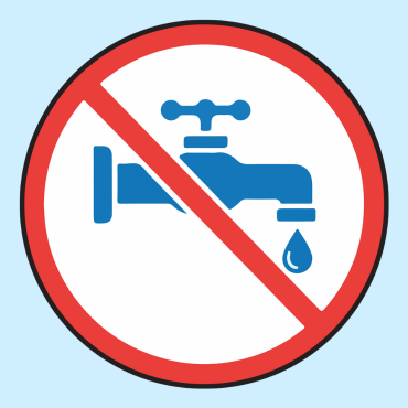 No Water