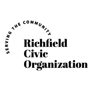 Richfield Civic Organization Logo