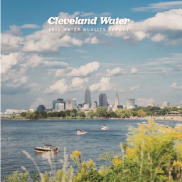 Water Quality Report – City of Cleveland Water Department