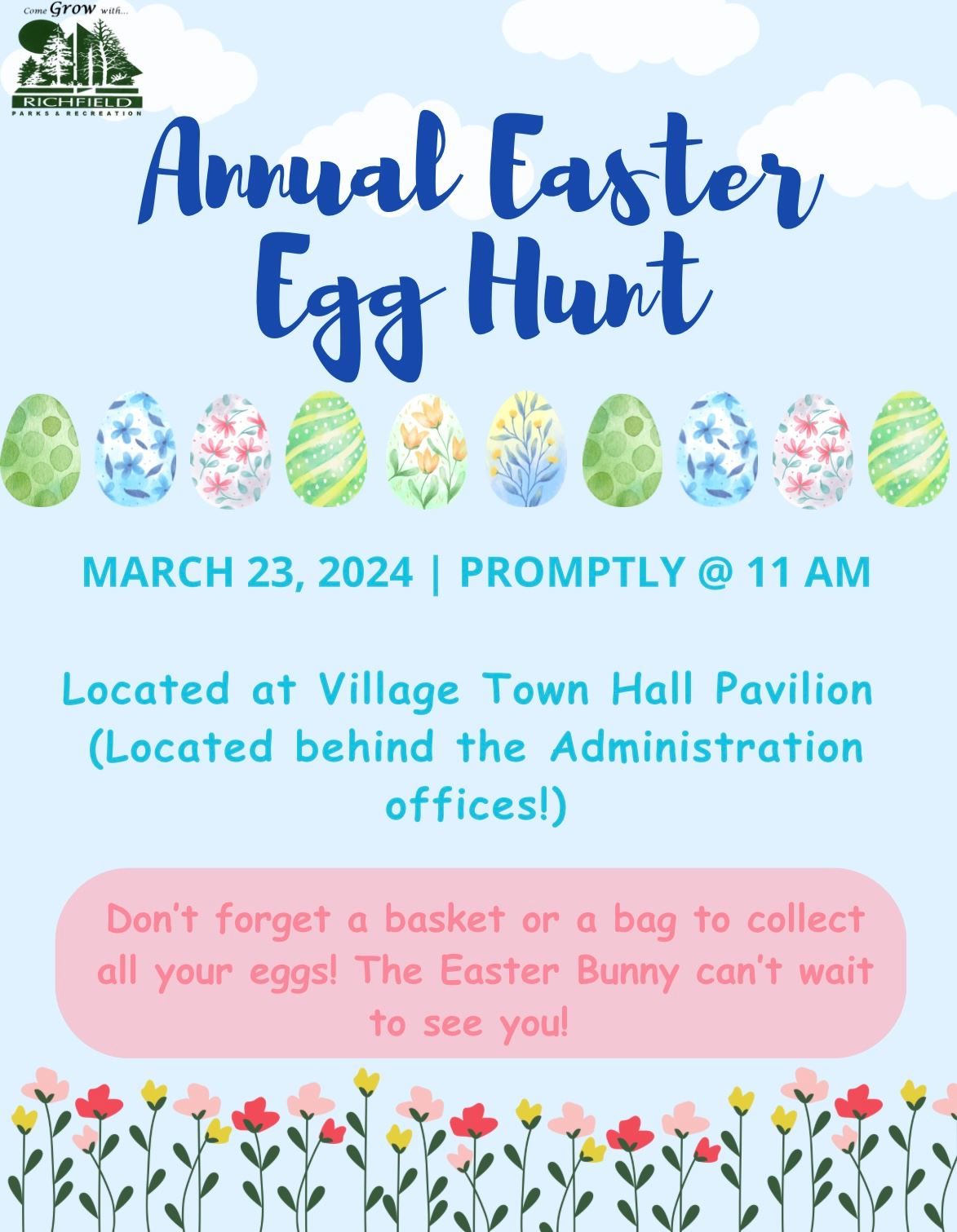 Egg Hunt 2024